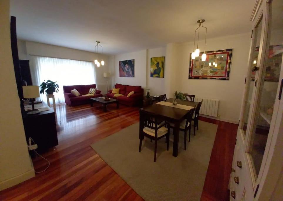 Apartamento Puente Colgante Getxo Zewnętrze zdjęcie