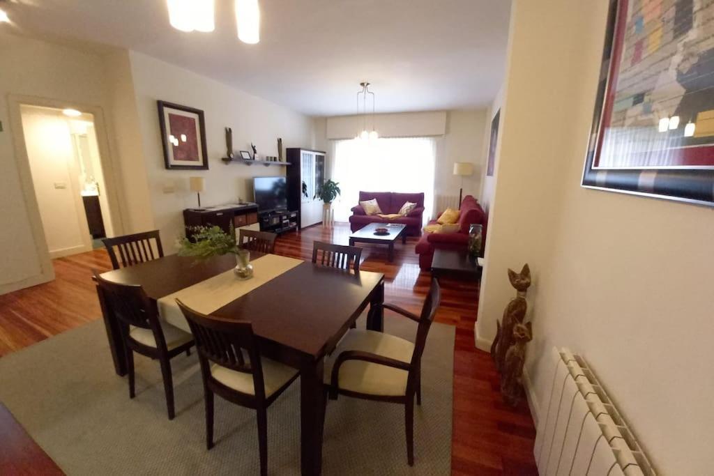 Apartamento Puente Colgante Getxo Zewnętrze zdjęcie