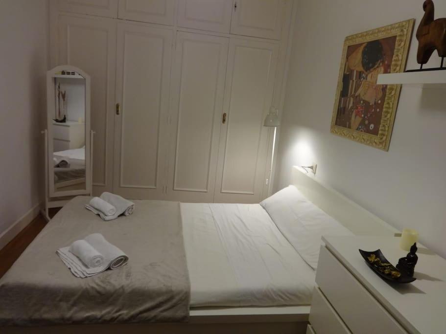 Apartamento Puente Colgante Getxo Zewnętrze zdjęcie