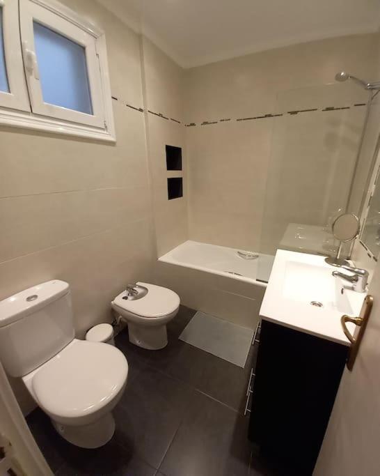 Apartamento Puente Colgante Getxo Zewnętrze zdjęcie