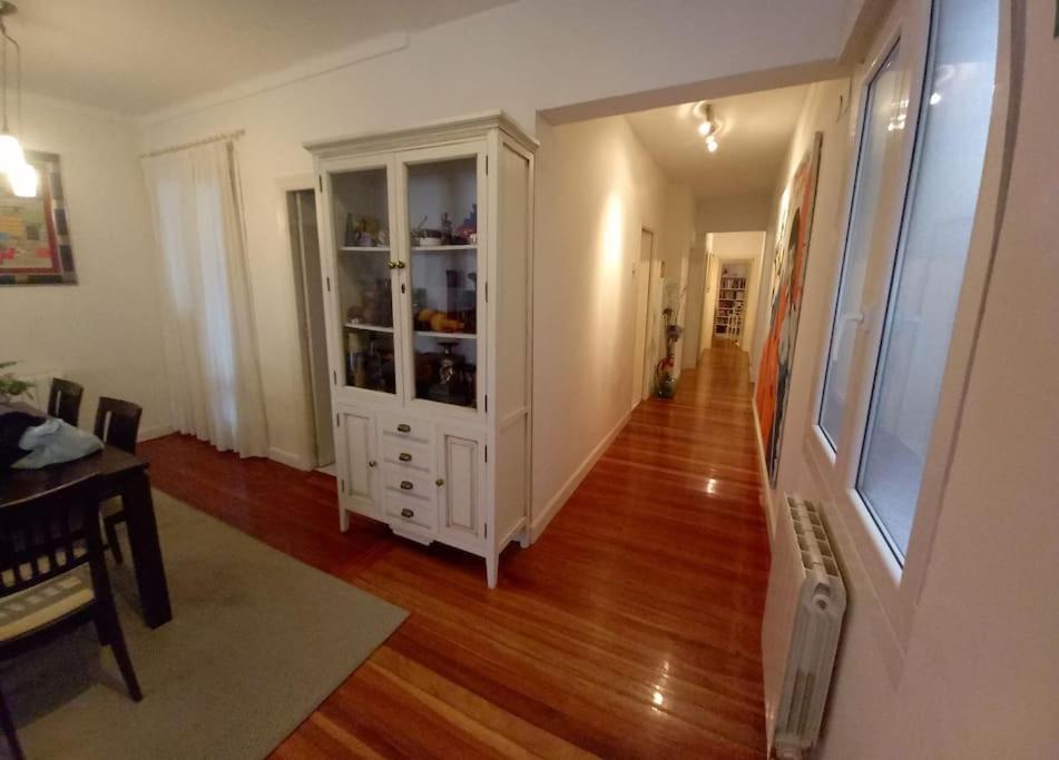 Apartamento Puente Colgante Getxo Zewnętrze zdjęcie