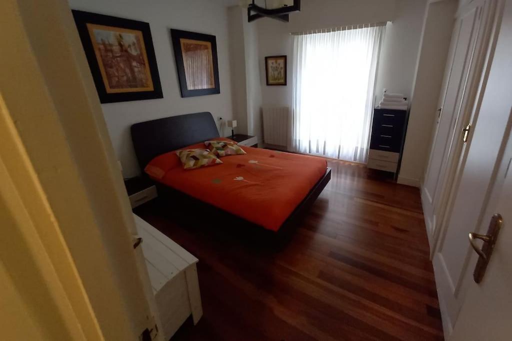 Apartamento Puente Colgante Getxo Zewnętrze zdjęcie