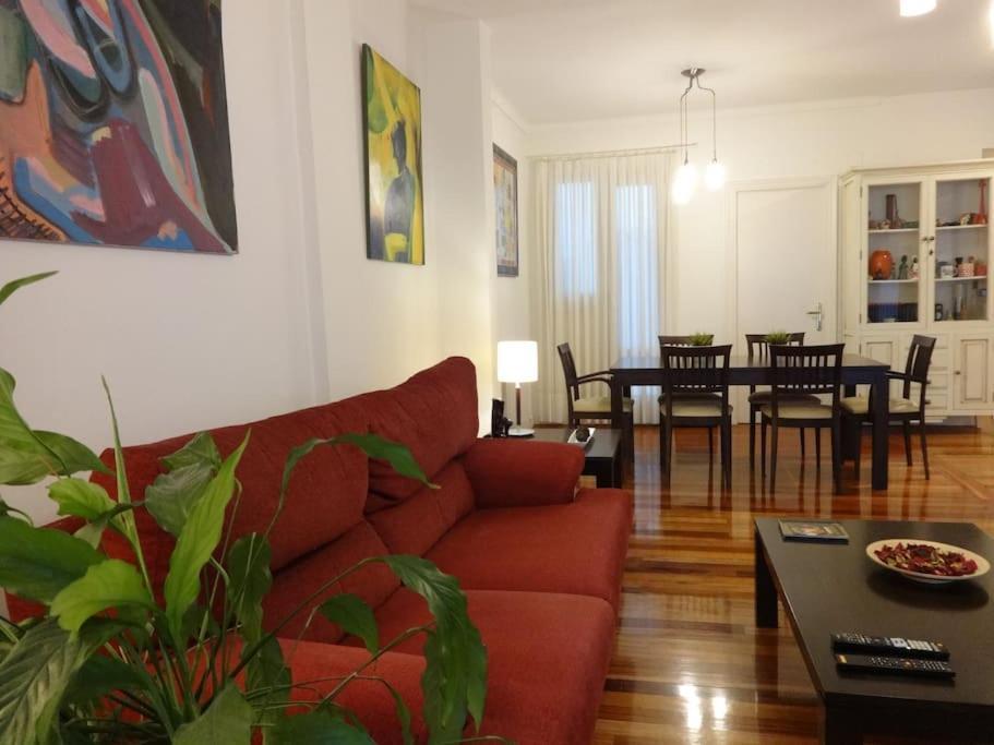 Apartamento Puente Colgante Getxo Zewnętrze zdjęcie