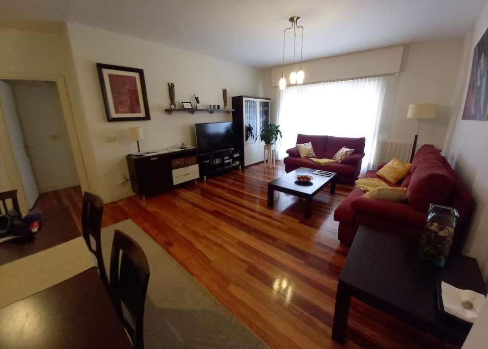 Apartamento Puente Colgante Getxo Zewnętrze zdjęcie