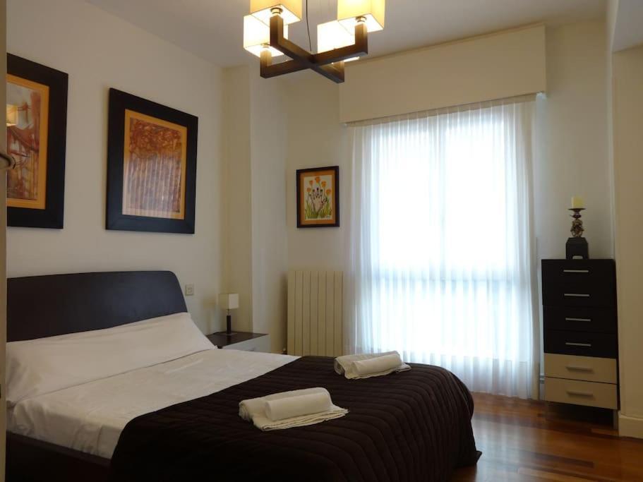 Apartamento Puente Colgante Getxo Zewnętrze zdjęcie