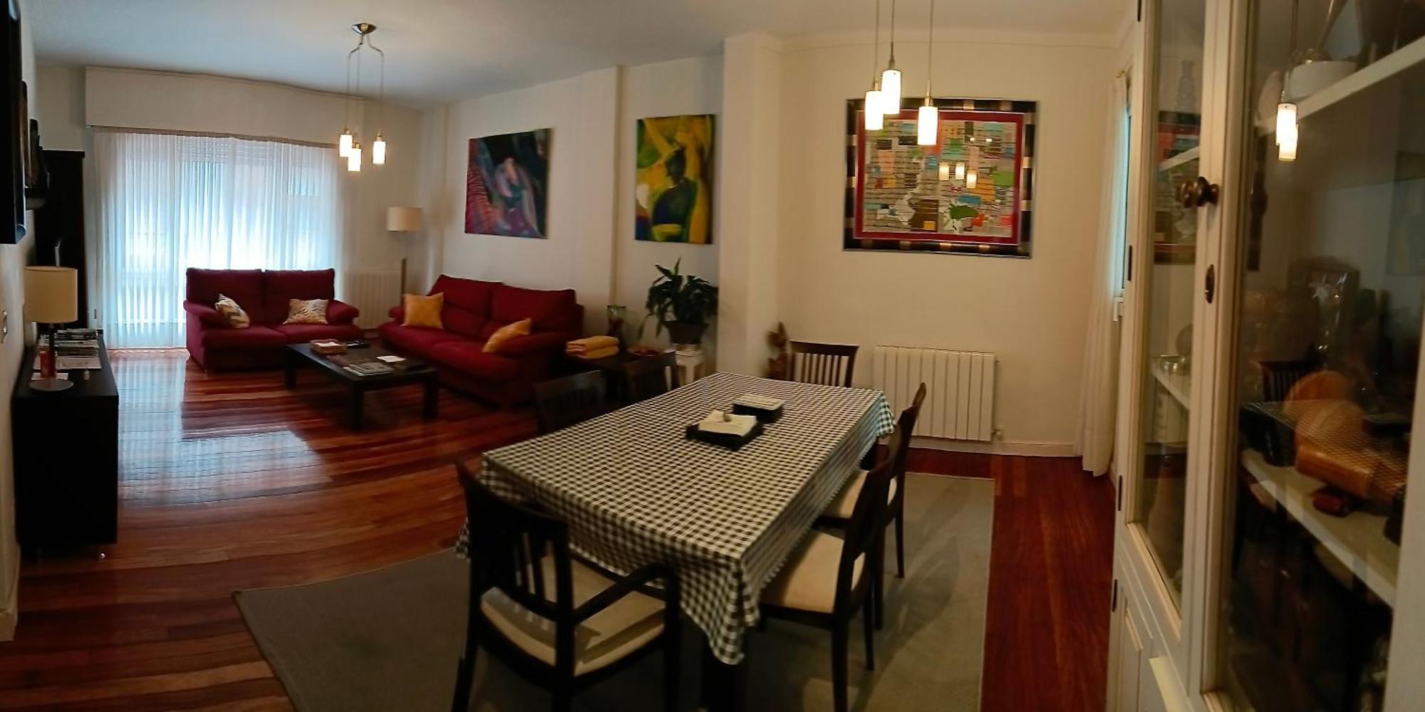 Apartamento Puente Colgante Getxo Zewnętrze zdjęcie