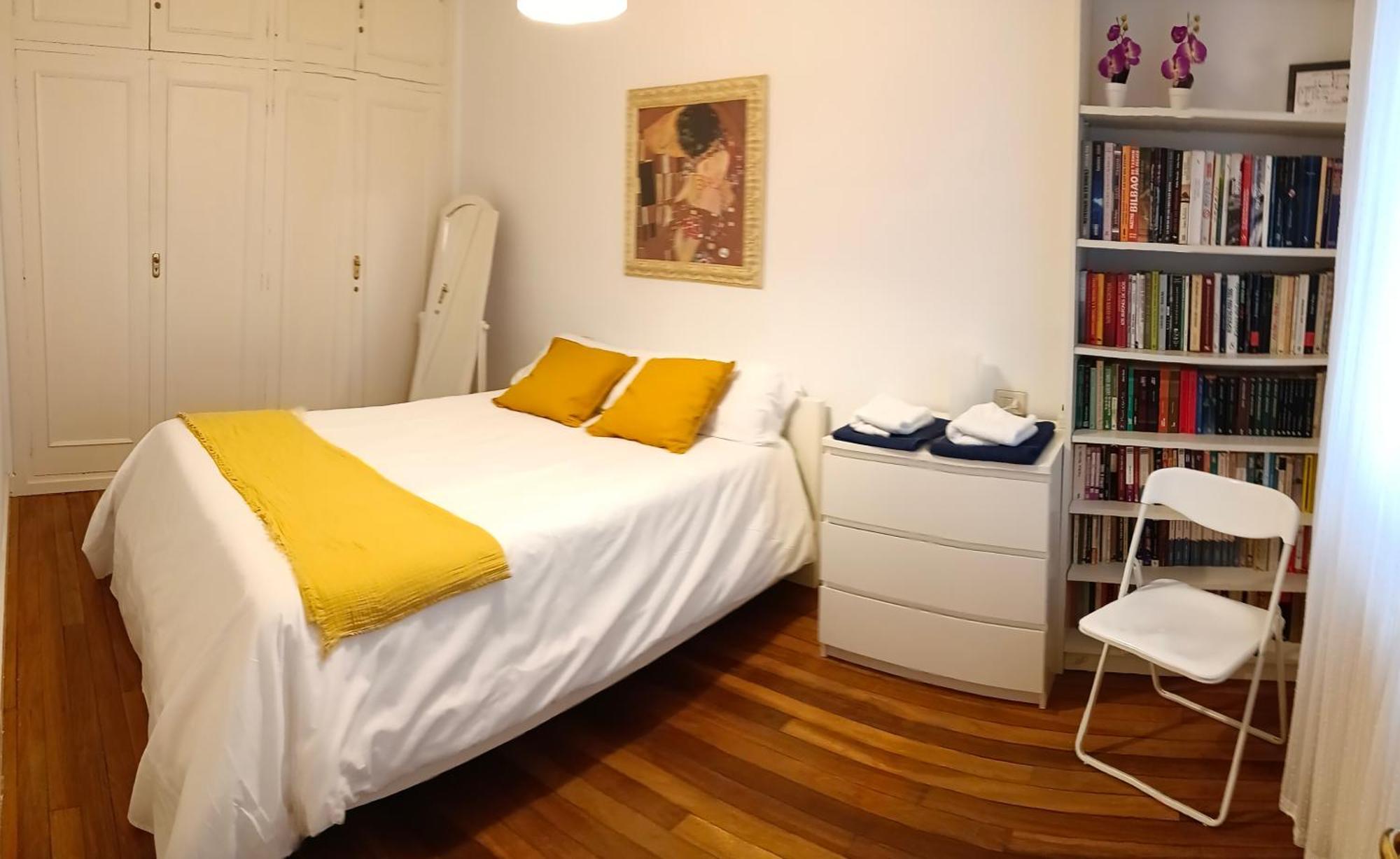 Apartamento Puente Colgante Getxo Zewnętrze zdjęcie