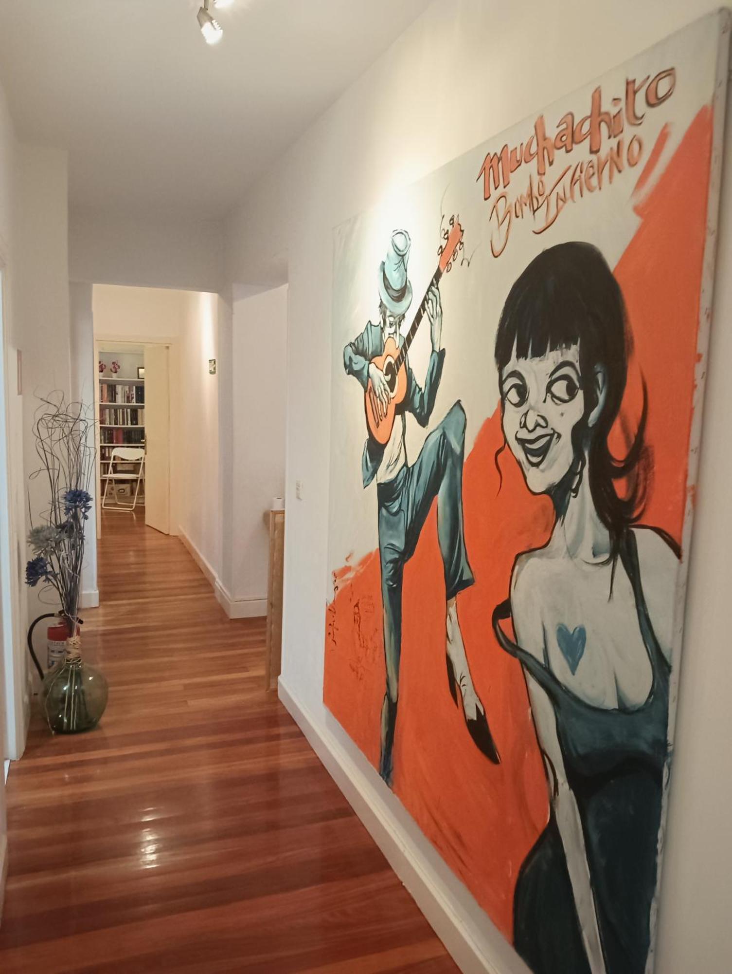 Apartamento Puente Colgante Getxo Zewnętrze zdjęcie